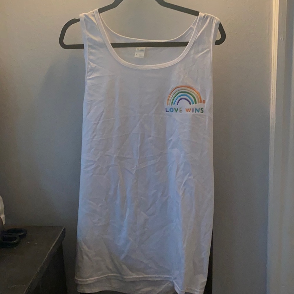 Pride Tank Top Unisex
